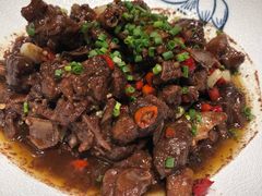 永州鸭血-湖南人家·家传湖南菜(水围店)