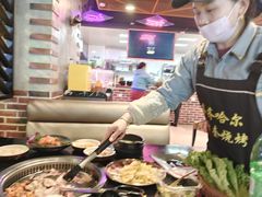 -老卜奎齐齐哈尔烤肉(人民东路店)