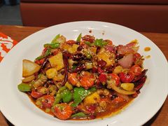 -小杨烤肉(朱雀店)