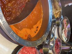 -憨铁匠老火锅(龙岗万科里店)