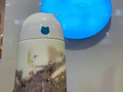 -兰熊鲜奶(西直门凯德mall店)