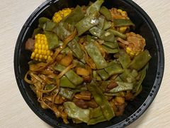 -内蒙焖面大盆骨餐馆(山大路店)