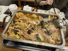 -后街佬·炭火鲜鱼杂(南城店)