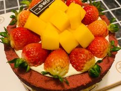 -爱达乐面包生日蛋糕(温江新尚天地店)