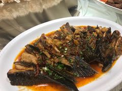 -小蓝鲸湖北菜(八一路店)