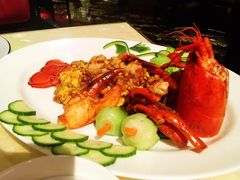 广东式炒波士顿龙虾-8餐厅(新葡京酒店)