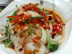 -魏家凉皮(博水商务大厦店)