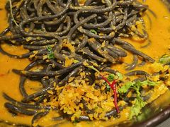 蟹膏海鲜意大利面-阿妮叶李(光谷世界城店)