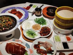 -在前门·烤鸭北京菜(五月花广场店)