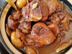 -古代饭堂(冠亚店)