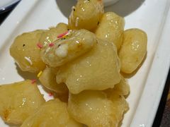 拔丝奶皮-蒙亨·手把肉·蒙古包文化主题餐厅(天恒广场店)