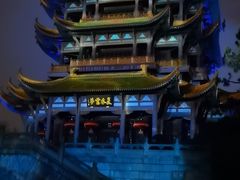 -黄鹤楼公园(黄鹤楼)