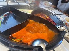 -朱光玉火锅馆(正弘城店)