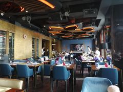 大堂-YUE·6·西式融合餐厅(外滩六号店)