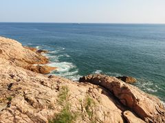 -广东惠东海龟国家级自然保护区