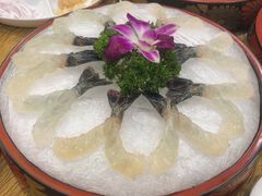 -寻味顺德·南记酒家·传统顺德菜·鱼生(广源路店)