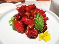 糖醋小排-苏帮袁Sue Cuisine(来福士店)