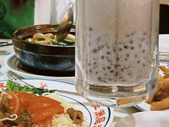 -潮庭港式茶餐厅·熊仔奶茶(同济广场店)
