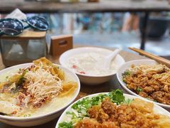 牛肉豆腐脑-小豆海棠(嘉兴路店)