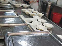 自助取餐区-汪家馄饨(集庆路店)