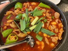 -湘肠香火锅店(团结湖店)