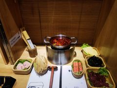 -独食火锅·半米屋台(直营总店)