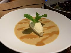 红糖蛋奶盅-杭州桐庐康莱德酒店西餐厅-舍