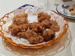 蒜香排骨-巫记鸡饭店