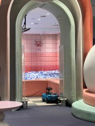 -奈尔宝·儿童乐园·亲子餐厅(华采天地店)