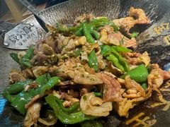 -费大厨辣椒炒肉(太平老街店)