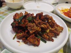 -姥姥春饼·烤鸭(未央路盛龙店)