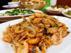 油爆虾-胡子饮食店