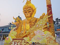 -海合安成都极地海洋公园