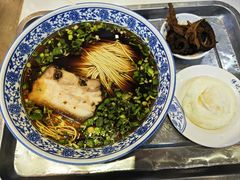 -伟记奥面馆(白塔东路店)