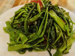 腐乳空心菜-椿记烧鹅(叠彩店)