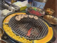 -釜山火炉·海鲜烤肉(紫藤路店)