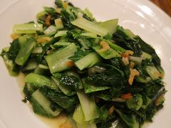 湖米炒青菜-九十九顶毡房(阜石路店)