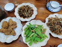 -南记食粥坊·宵夜大排档(南桂店)
