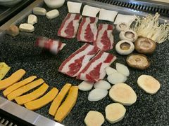 -金顺韩式烤肉·网红烤肉店(广利路店)