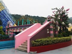 九龙山乐满地水上乐园-平湖九龙山乐满地水上乐园