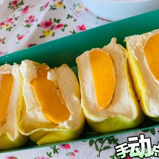 巴洛克甜品