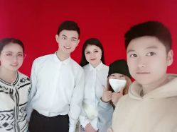-卡恩婚纱摄影(桥梓口店)