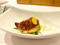 牛肉塔塔-蝶舍·MAISON PAPILLON