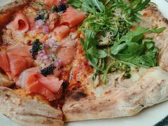 -PIZZA BIANCA(万象城店)