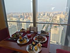 -视界美食自助餐厅·石家庄希尔顿酒店