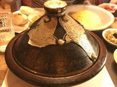 羊肉塔金-Tajine Moroccan塔金摩洛哥中东餐厅
