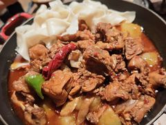 -耶里夏丽·新疆菜·28年喀什老馆(田林东路店)