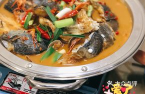 Authentic Qiandao Lake Fish Head