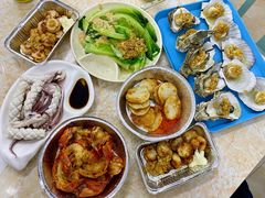 -强记龙虾钳(定安里店)
