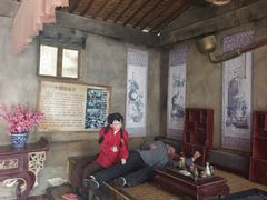 -镇北堡西部影城